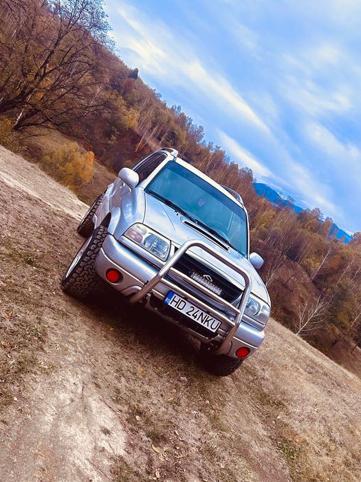 Suzuki grand vitara