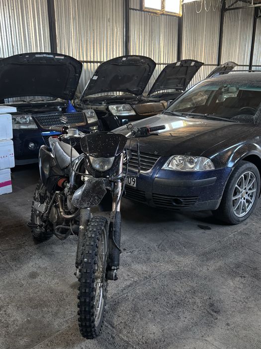 Продам эндуро 250