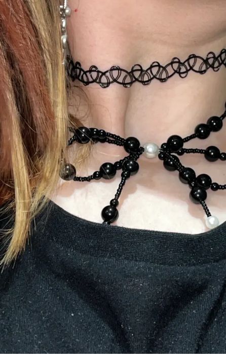 украшения ручной работы