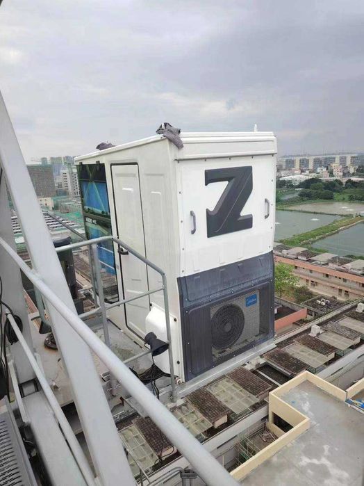 16 тонн Башенный кран