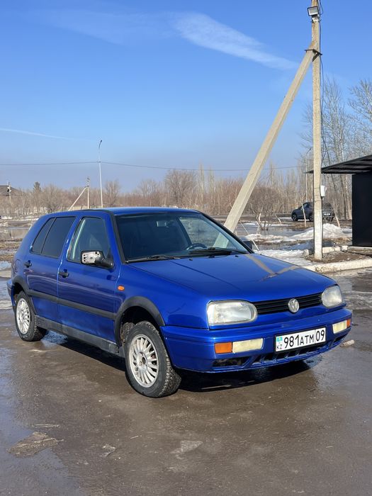 Гольф 3 срочно продаю