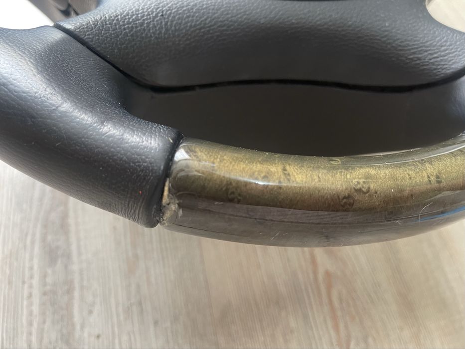 Руль W 211 рестайл