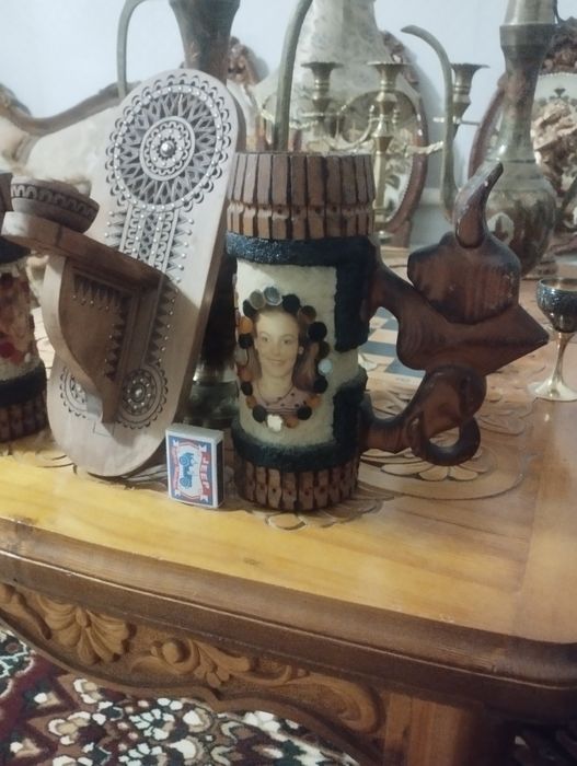 Продам изделия из дерева