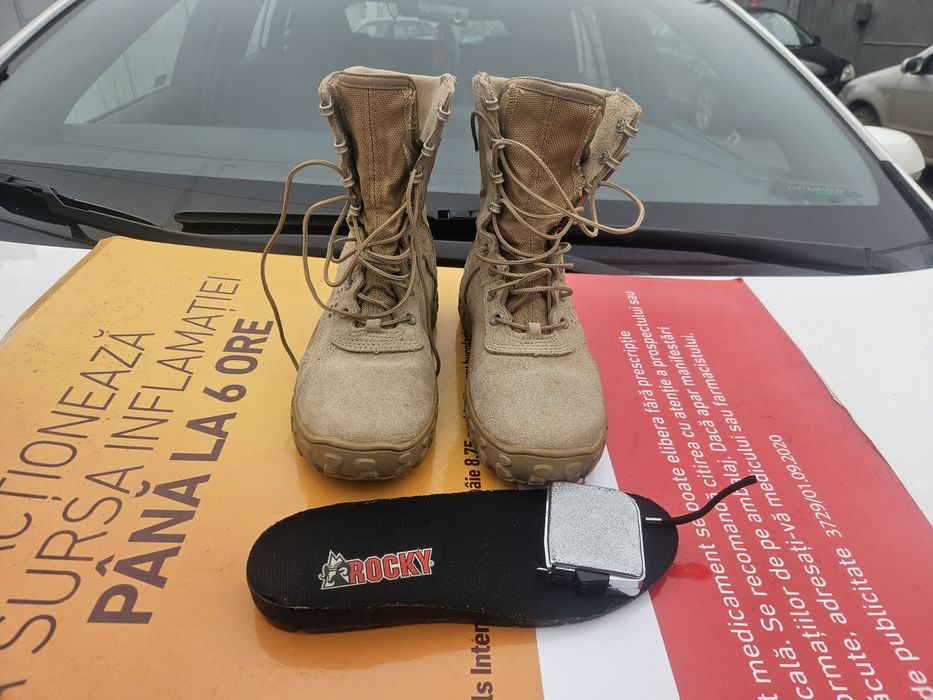 Bocanci vara Rocky S2V 39