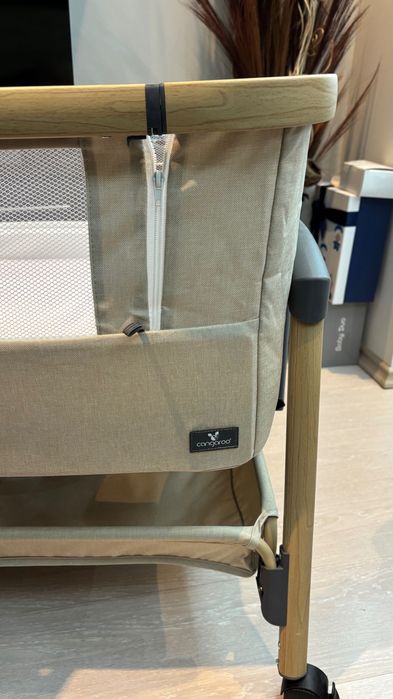 CANGAROO La scala Бебешка люлка и бебешко креватче Cangaroo Amo