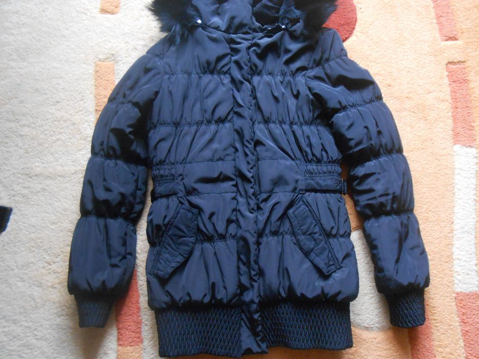 Дамско топло яке