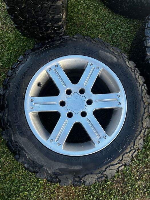 Гуми с джанти BFGoodrich