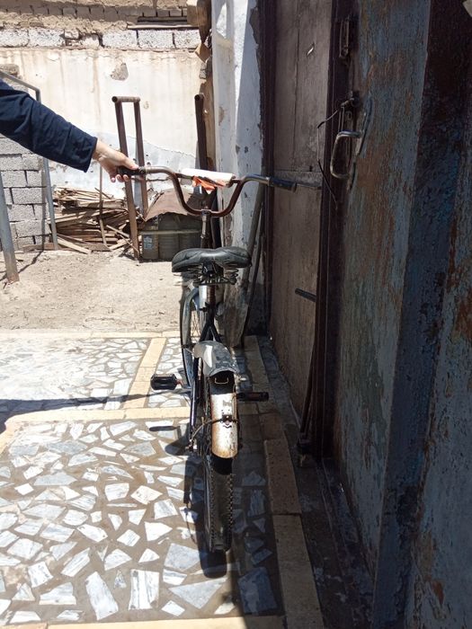 Велосипед ZOKO размер 20