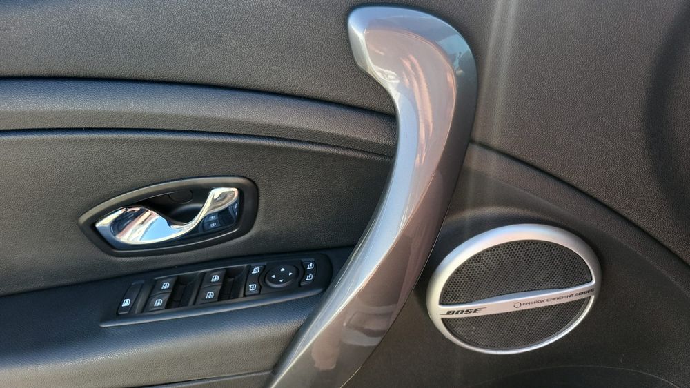 Renault Megane ||| GTline  1.5, 110cp din 2012