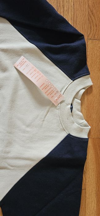 Нова ватирана блуза за р 128