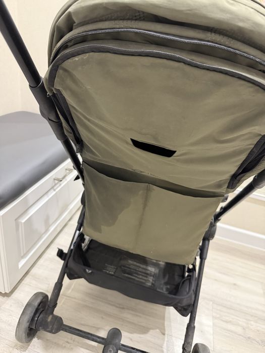 Easywalker mini коляска детская