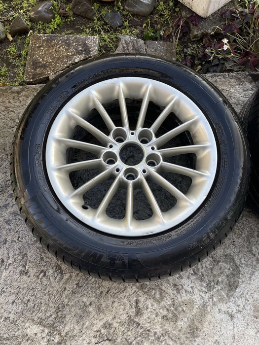 Джанти БМВ 5х120 16”