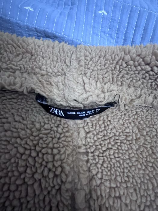 Дубленка от ZARA