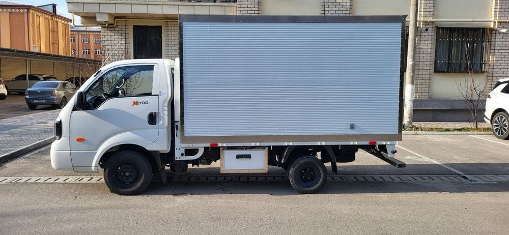 Киа Бонго 2023 г продаётся