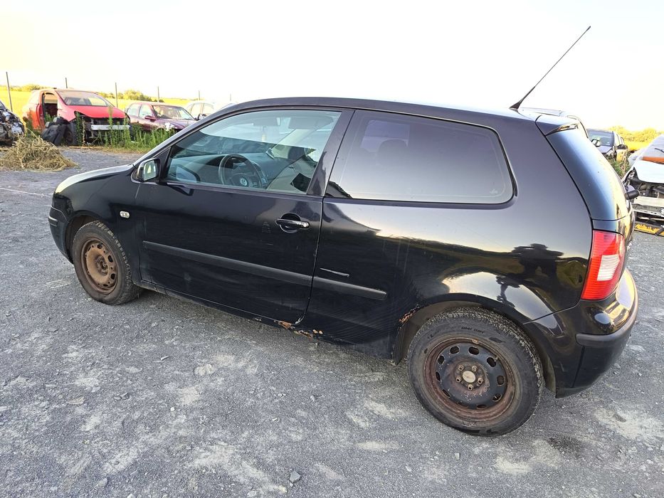 Volkswagen Polo | 2001 г. | 1.4 бензин | 75 к.с. | 1390 см³ | НА ЧАСТИ | Фолксваген Поло / VW Polo