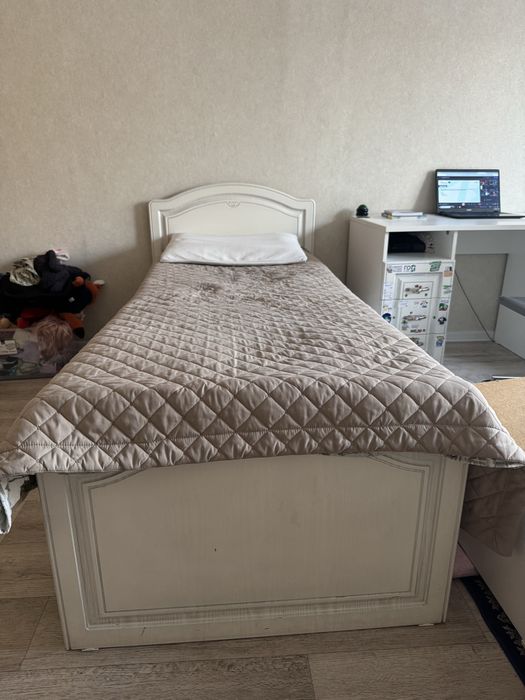 Кровать однаспальная