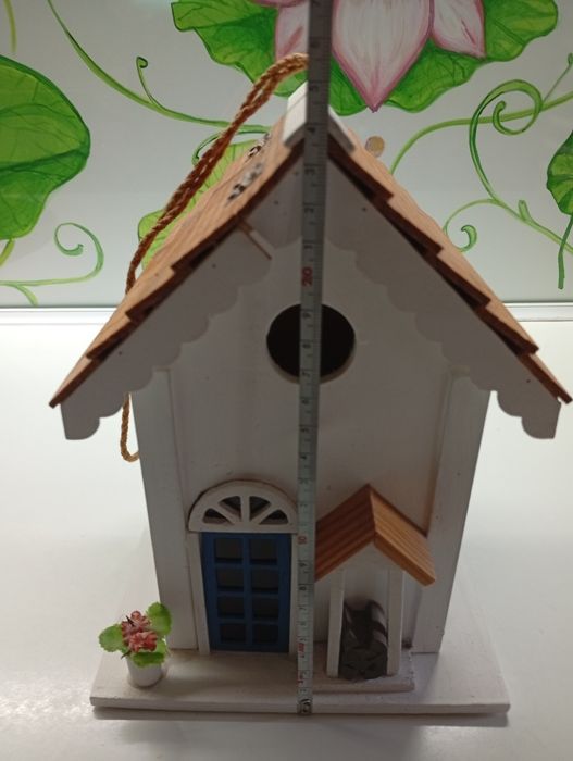 Căsuță păsărele nouă