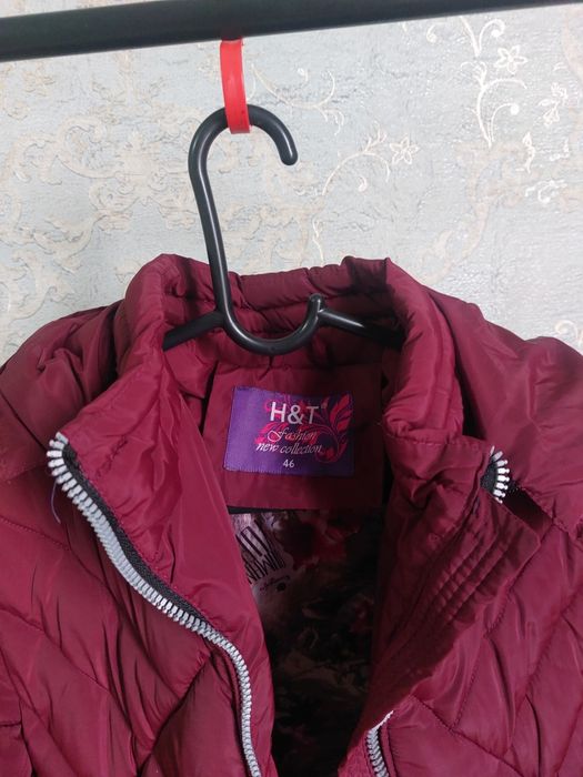 Куртки осенние,46го размера
