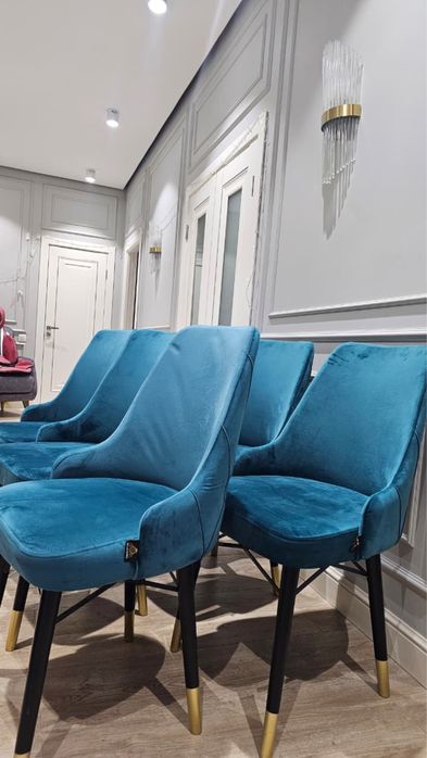 Турецкие стулья 6 шт