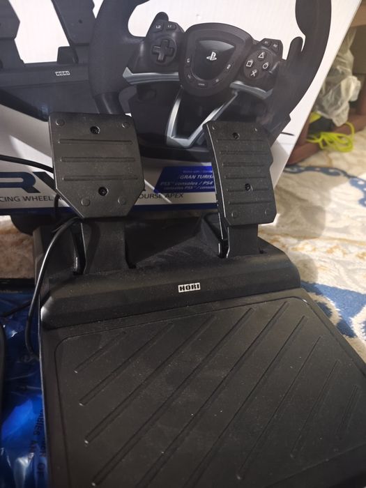 Игровой контроллер Hori Racing Wheel Apex