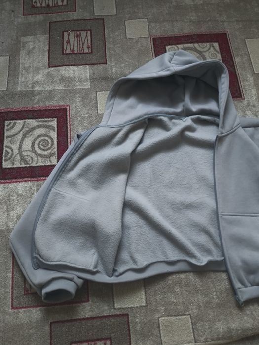 Укороченная зипка Тишка
