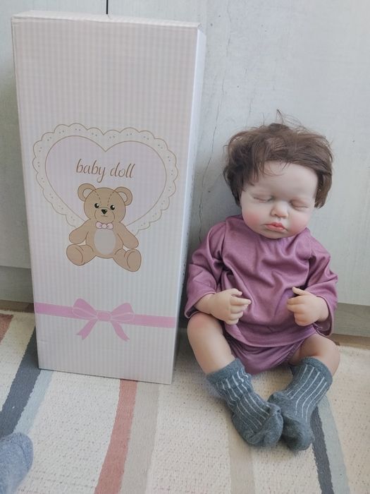 Продам реалистичную куклу reborn