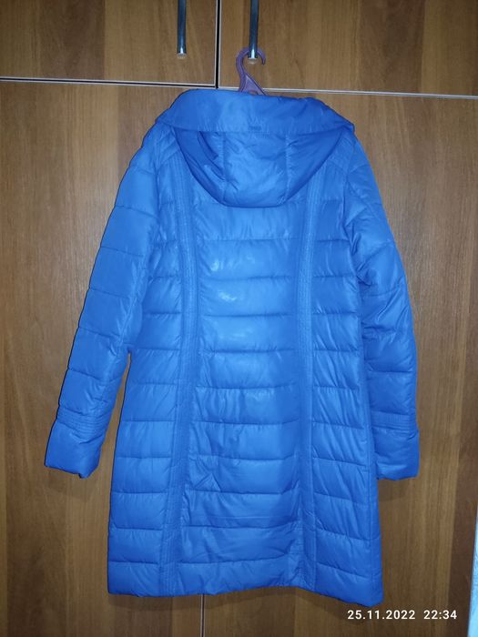 Продам пуховик зимний