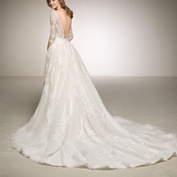 Свадебное платье Pronovias