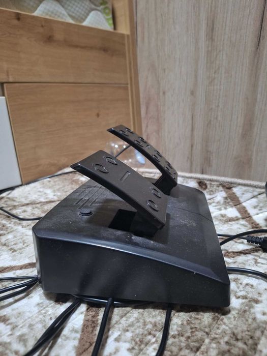 Волан SPEEDLINK Trailblazer, Съвместимост PS4/PS3/PC, Черен