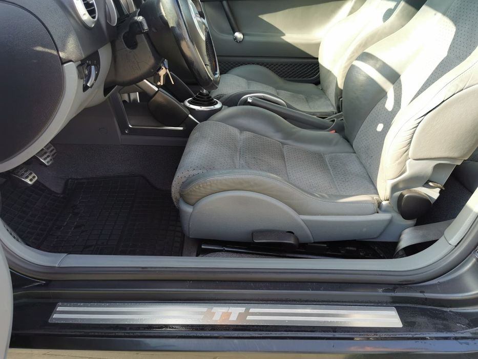 Audi TT 8N 1.8T 180к.с