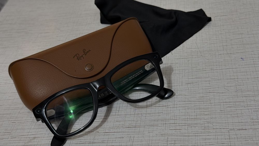 Ray ban meta продам срочно