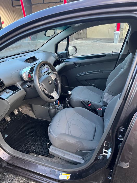 Spark 2020 toza, asap bervoramiz