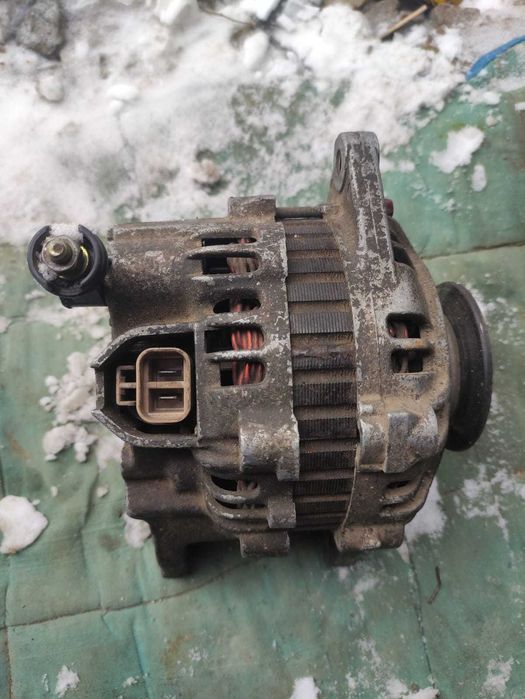 Продам Генератор и Стартер на ниссан