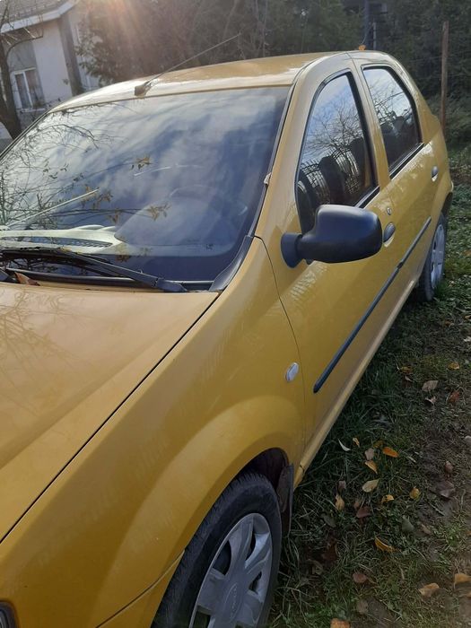 Dacia logan 2010