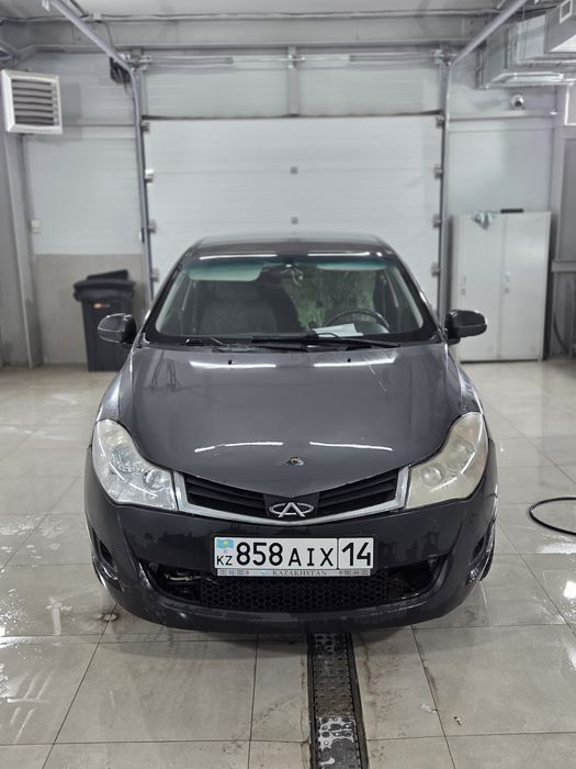 Chery Very Bonus A13 2011