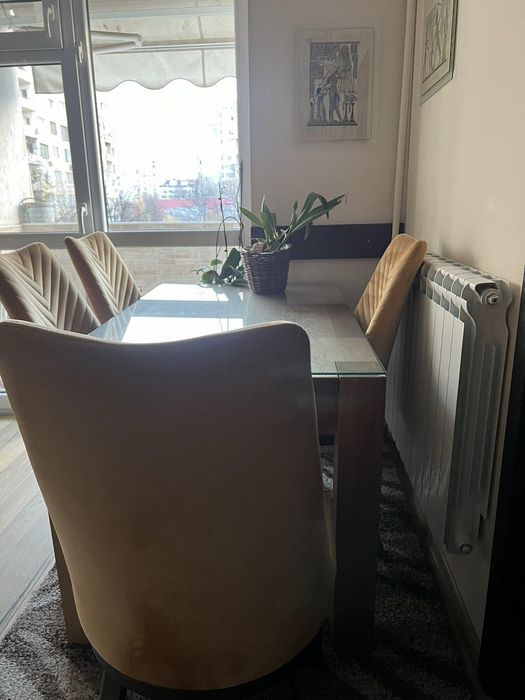 Дава се под наем Тристаен апартамент в София, Стрелбище - 84 кв.м за 600 € - Снимка #3