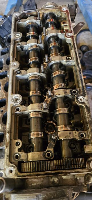 Motor cbab vw passat b6 tiguan la proba pe masina