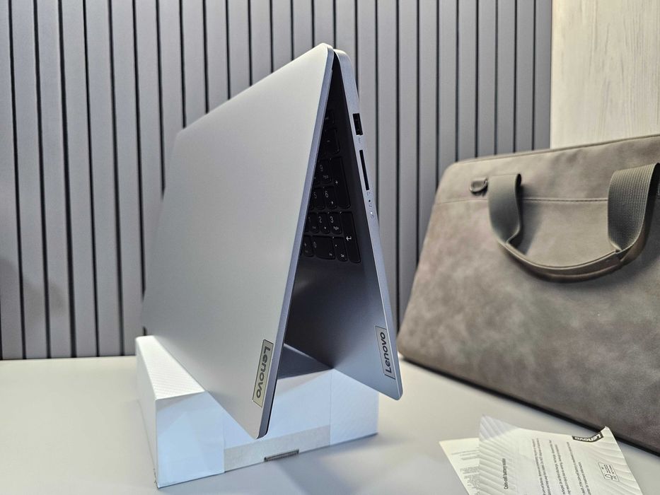 ПРОДАМ Lenovo Ideapad 15 Офисный Ноутбук DualN4500/8GB/256SSD/15.6"FHD