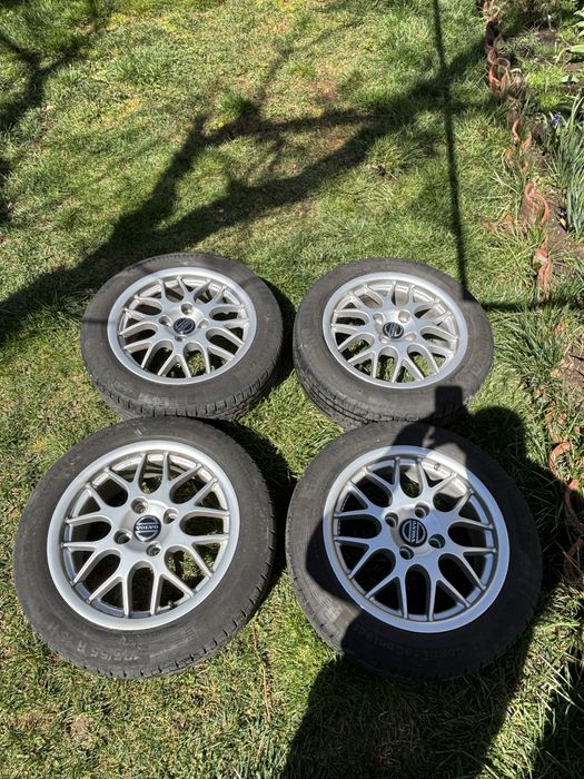 Джанти за Волво BBS