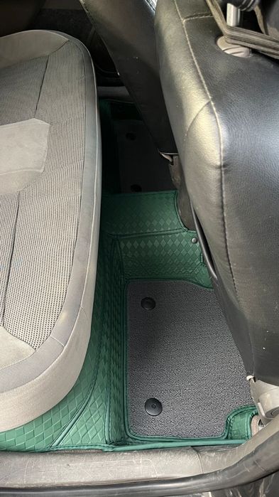 3Д полики Кобольт Шевроле