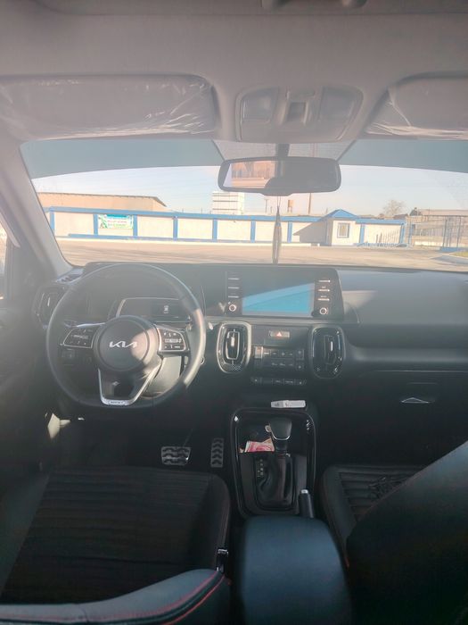 Автомашина кия санет