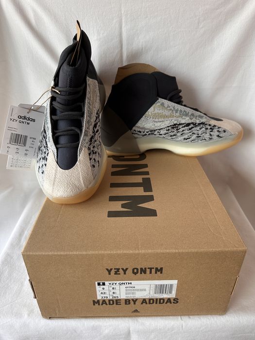 Adidas Yeezy QNTM marime 42 2/3