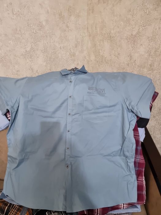 Футболки и рубашки 64р 66 р