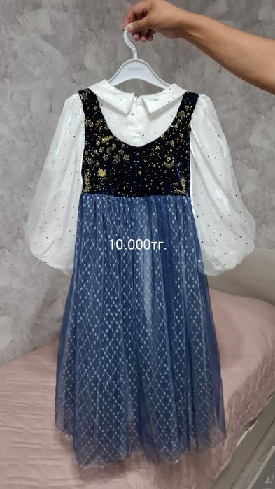 Продам детское платье