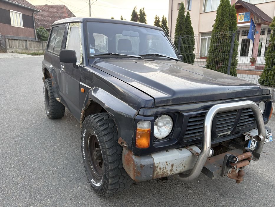 NISSAN Patrol 1991 — imagine 2