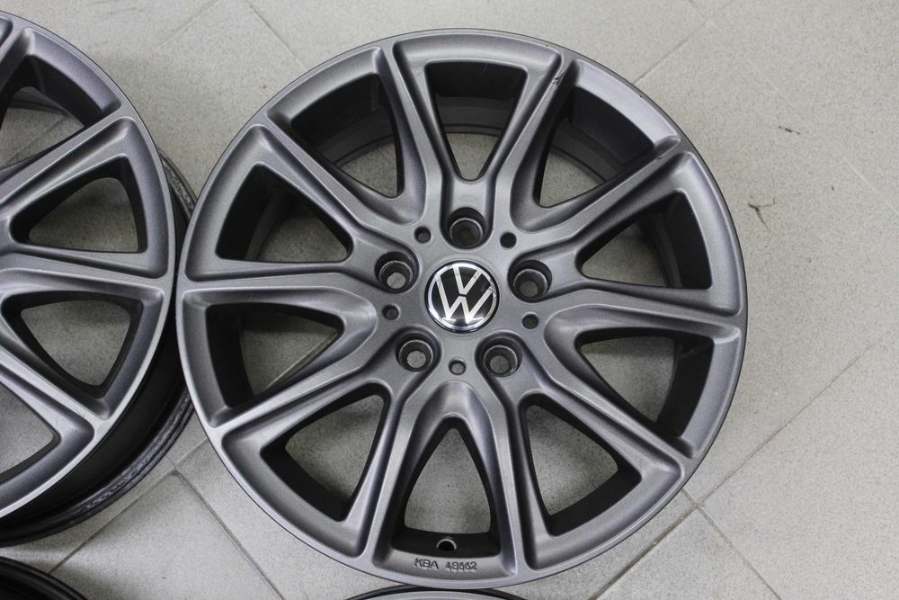 Джанти 16" VW Caddy