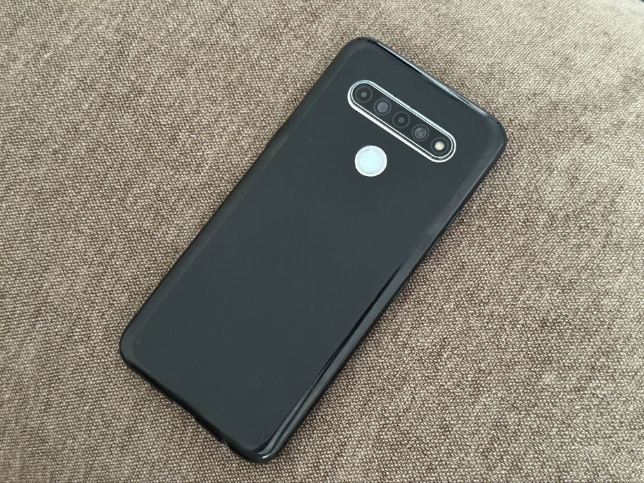 LG Q61 4/64gb aybi yoq