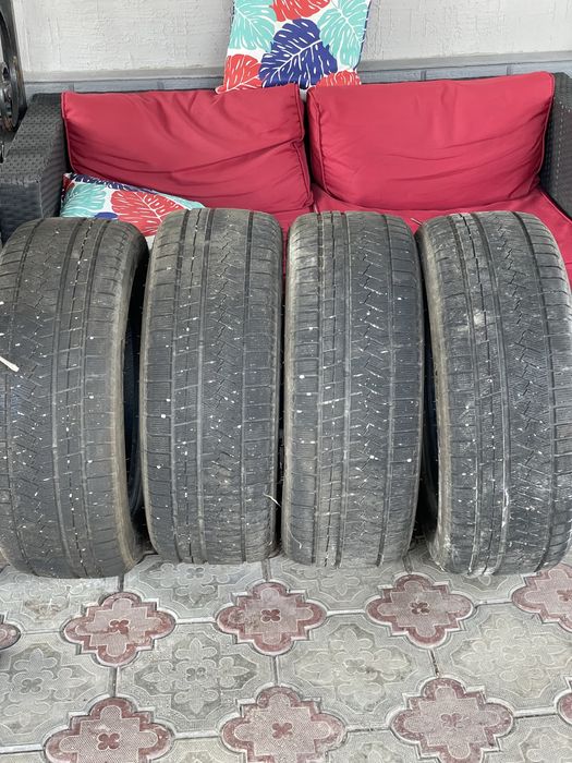Резина 255/55/R18