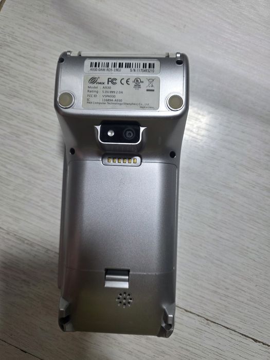 Universal Kassa Aparat  Pax A 930