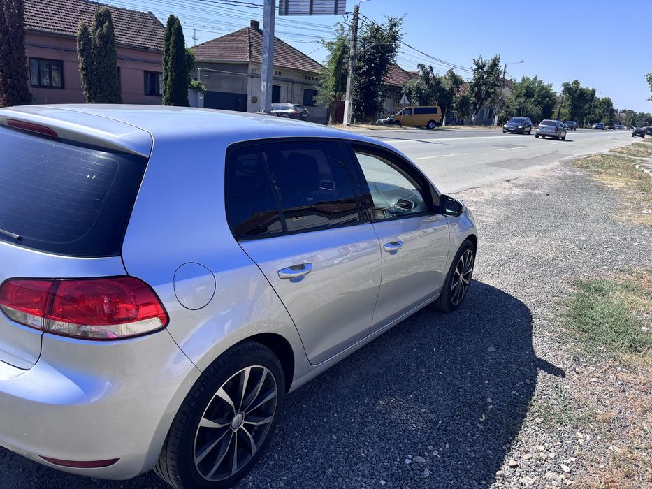 Vand golf 6 2.0 140 cp 4Motion